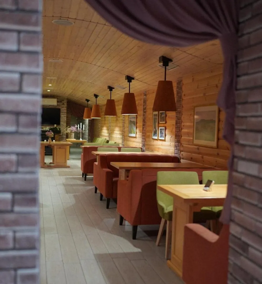 *** Hotel The Village Wine Chernyakhov Ukraine